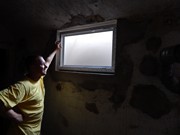 Rekonstrukce a opravy v budově školy  2015